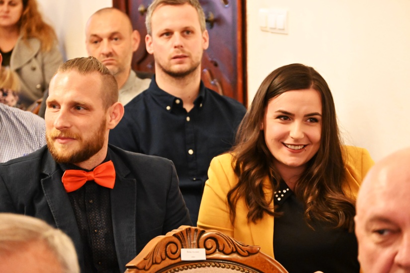Oceňovanie darcov krvi (november 2023)
