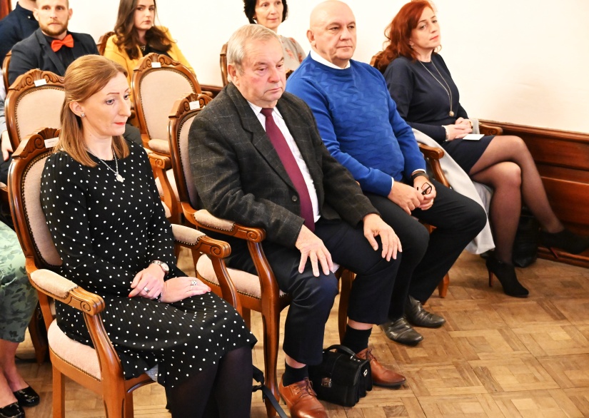 Oceňovanie darcov krvi (november 2023)