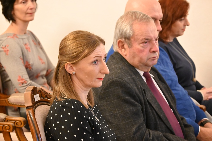 Oceňovanie darcov krvi (november 2023)