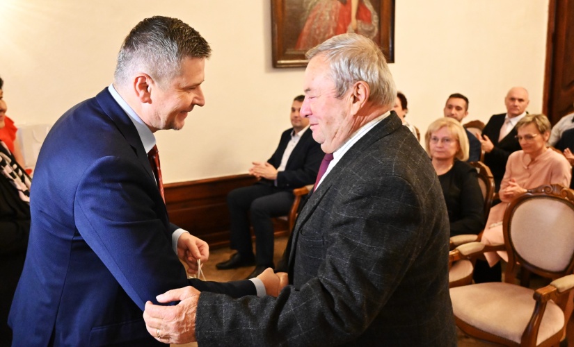 Oceňovanie darcov krvi (november 2023)