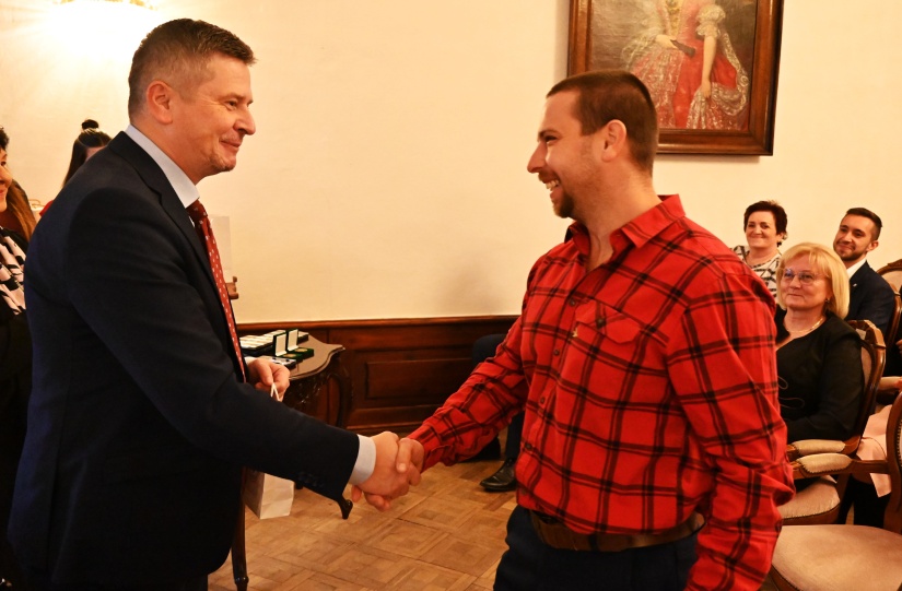 Oceňovanie darcov krvi (november 2023)