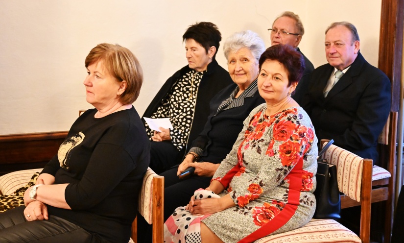 Oceňovanie darcov krvi (november 2023)