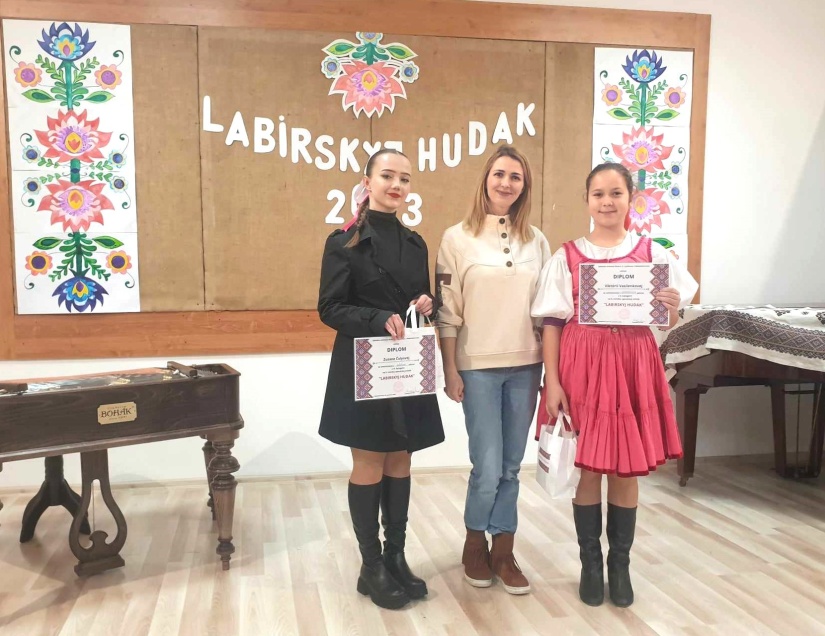 LABIRSKYJ HUDAK 2023