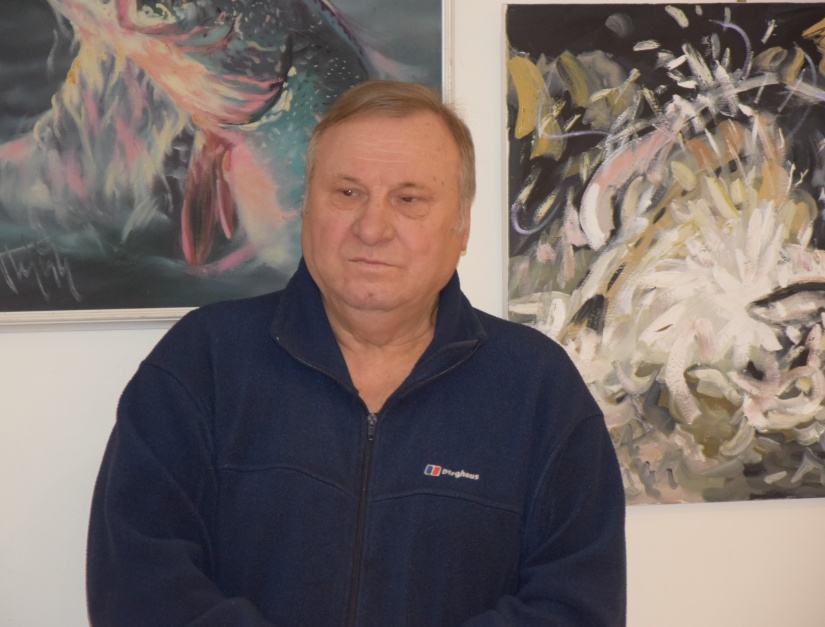Vernisáž výstavy