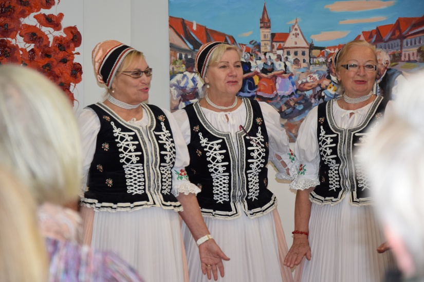 Vernisáž výstavy
