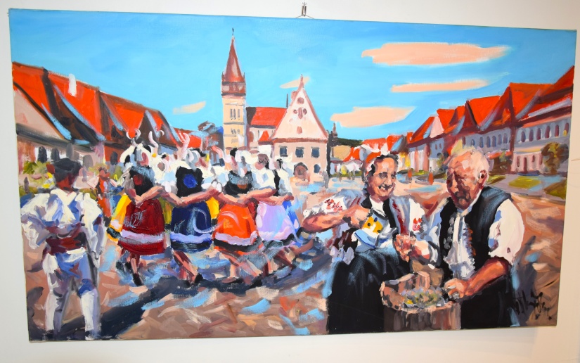 Vernisáž výstavy