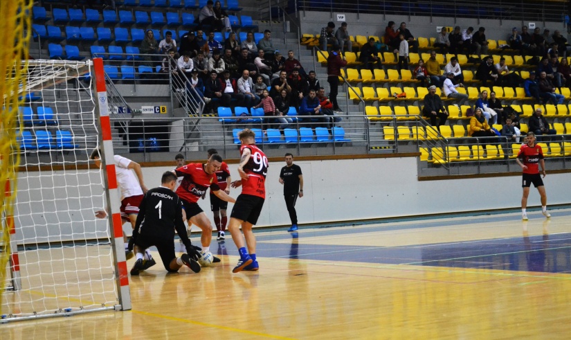 Mestská futsalová liga