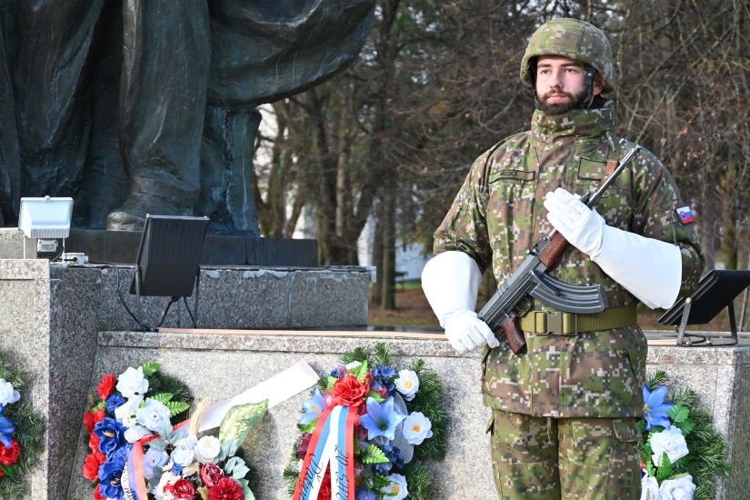 79 rokov od oslobodenia mesta Humenné
