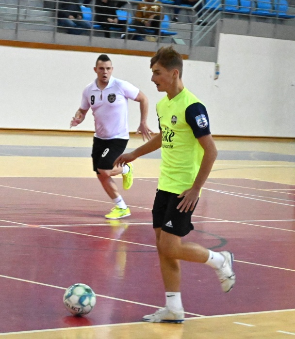20. Mestská futsalová liga. Prvé kolo