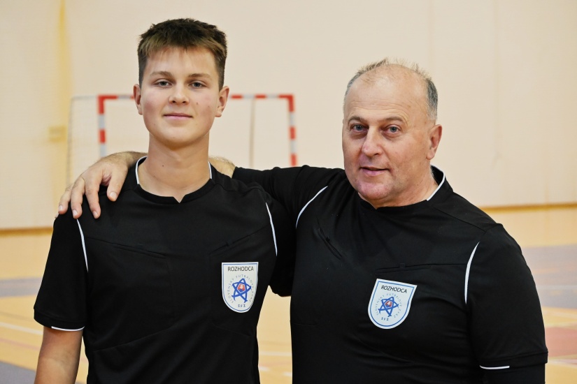 20. Mestská futsalová liga. Prvé kolo