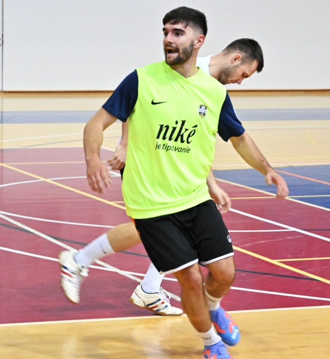 20. Mestská futsalová liga. Prvé kolo