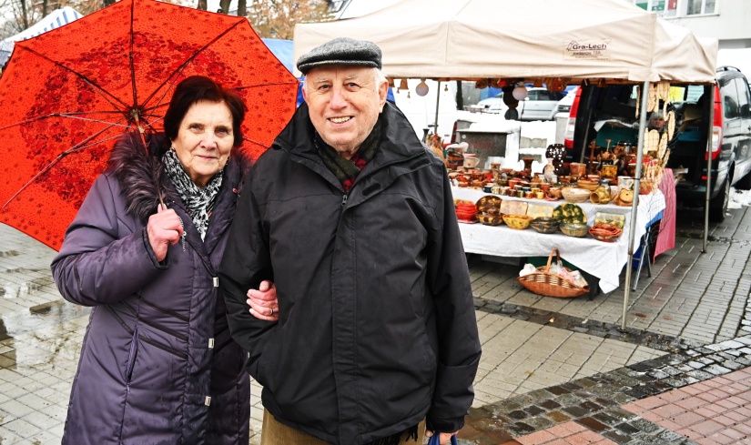 Humenské vianočné trhy 2023