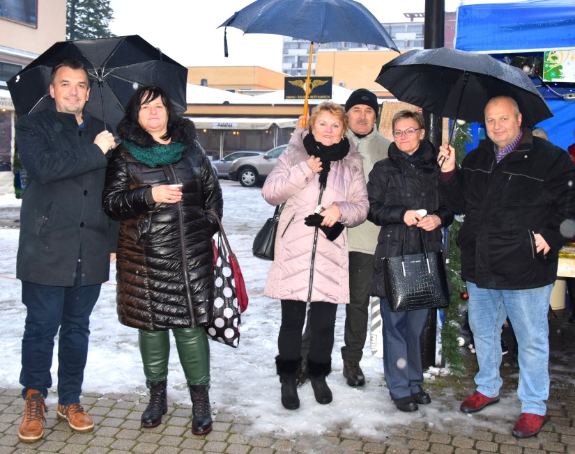 Humenské vianočné trhy 2023