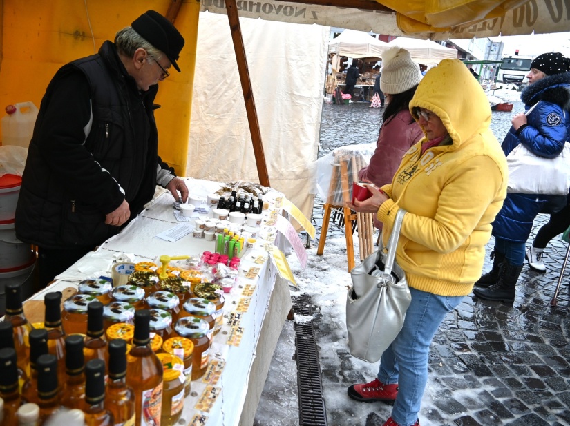 Humenské vianočné trhy 2023