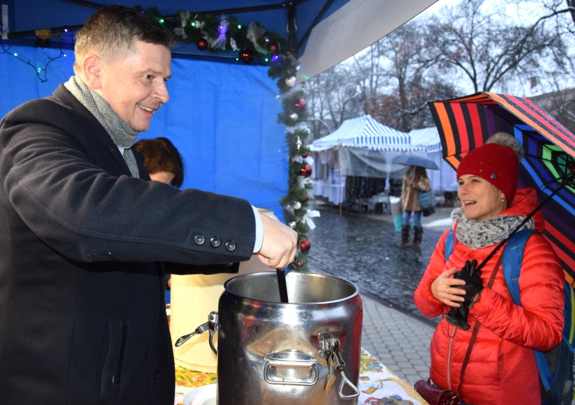 Humenské vianočné trhy 2023