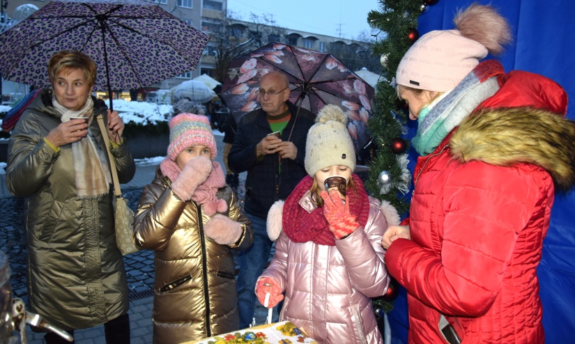 Humenské vianočné trhy 2023