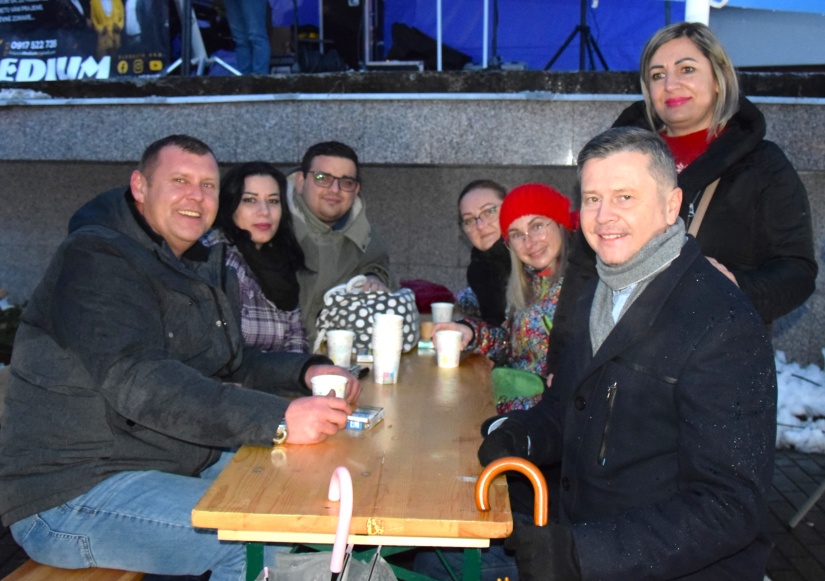 Humenské vianočné trhy 2023