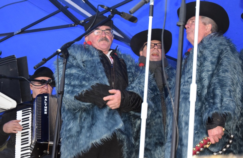 Humenské vianočné trhy 2023
