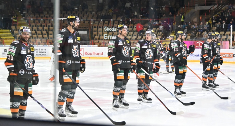 HC 19 Humenné - Košice 4:1