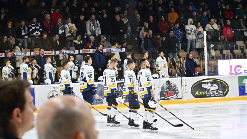 HC 19 Humenné - Košice 4:1