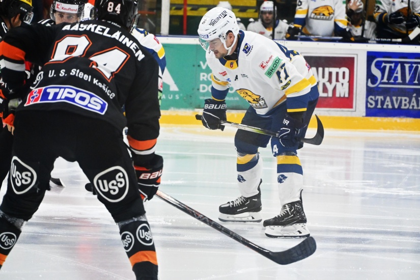 HC 19 Humenné - Košice 4:1
