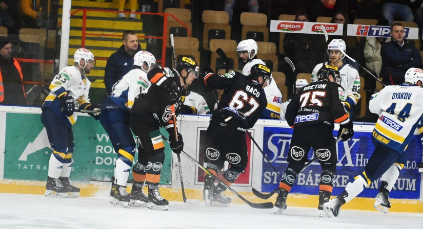 HC 19 Humenné - Košice 4:1