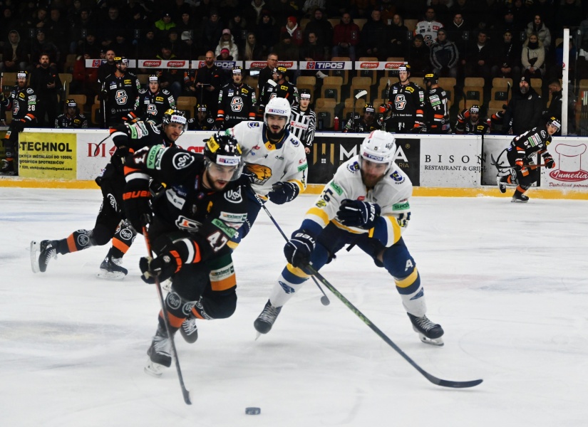 HC 19 Humenné - Košice 4:1