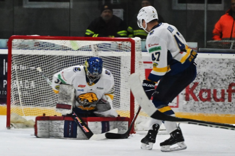 HC 19 Humenné - Košice 4:1