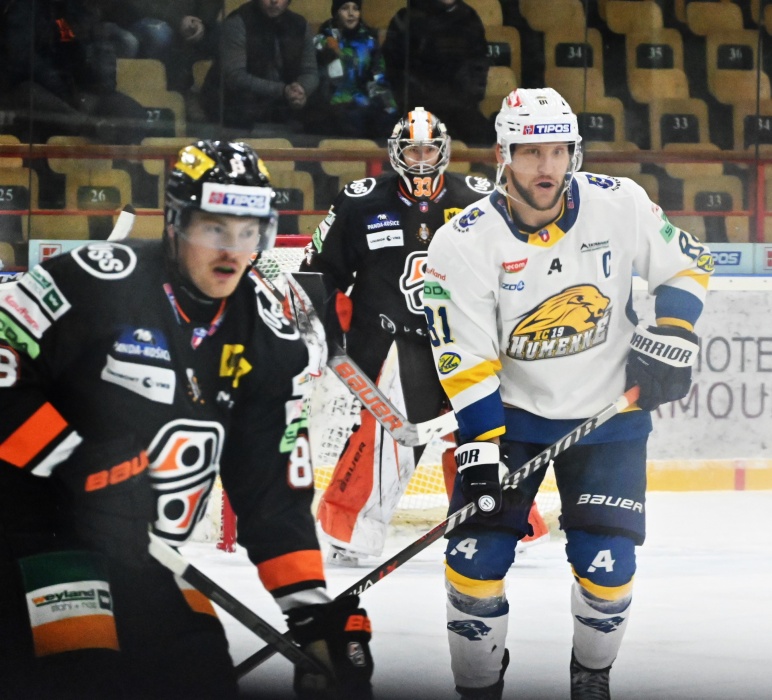 HC 19 Humenné - Košice 4:1