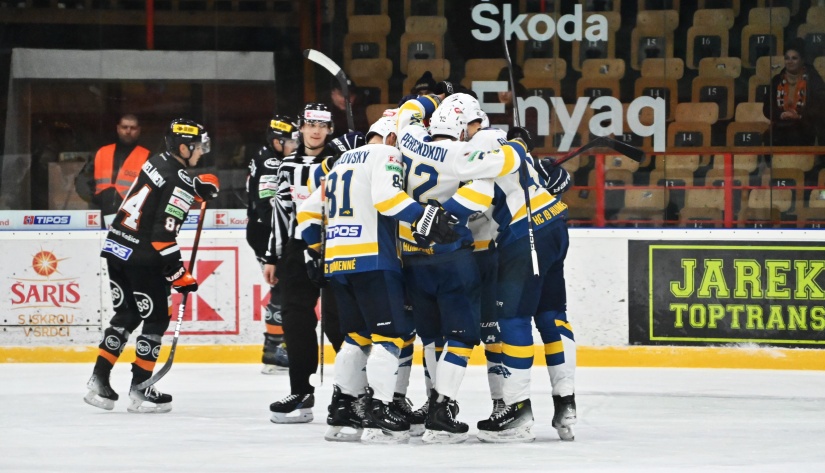 HC 19 Humenné - Košice 4:1