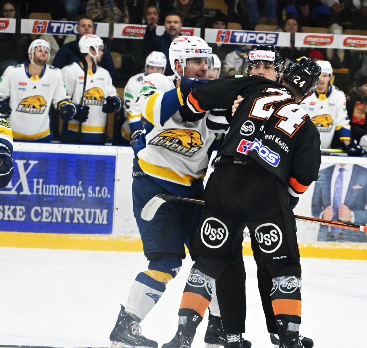 HC 19 Humenné - Košice 4:1