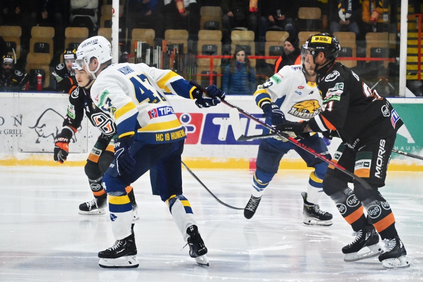 HC 19 Humenné - Košice 4:1