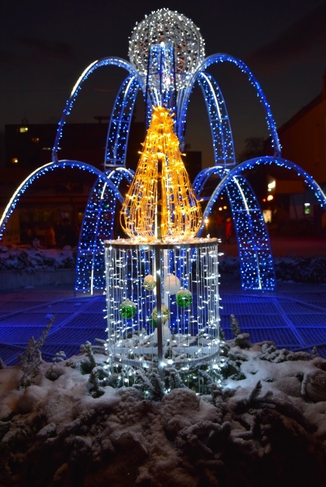 Prvá adventná nedeľa
