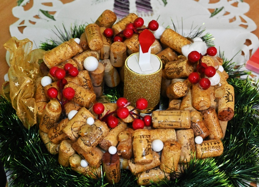 Háčkované korytnačky (DC Laborecká pre MŠ Darg. hrdinov)