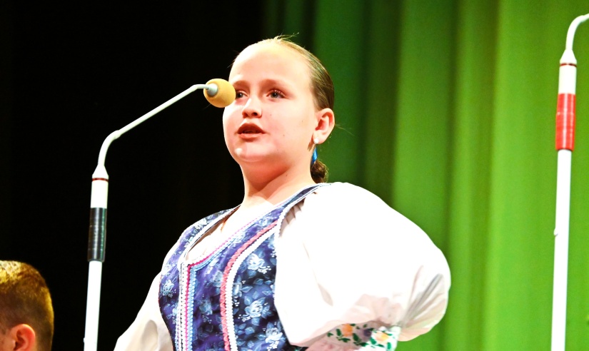 Spevy môjho rodu Humenné 2023