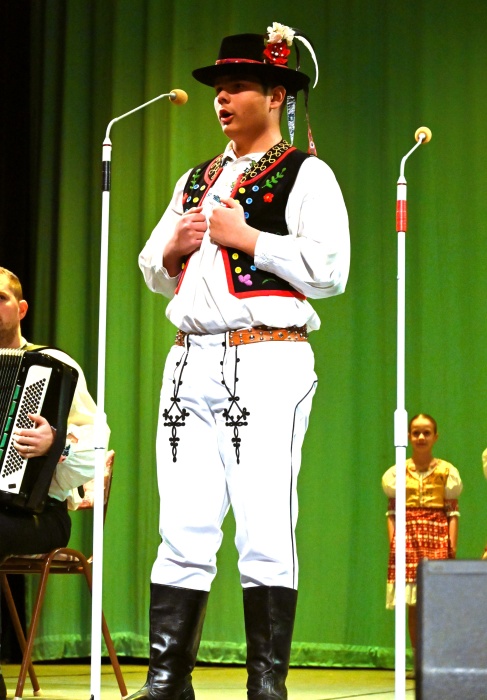 Spevy môjho rodu Humenné 2023