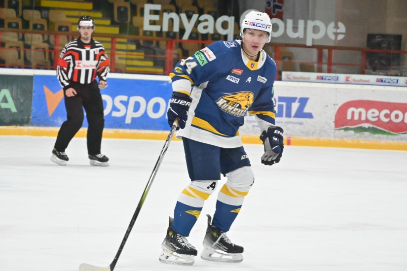 HC 19 Humenné - Zvolen 3:0