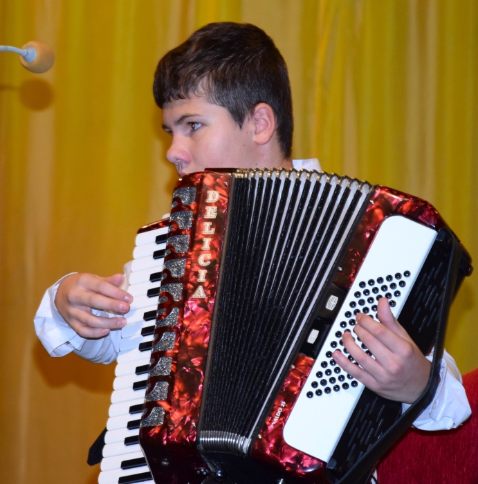 Vianočná pekáreň (ZUŠ P. Breinera)