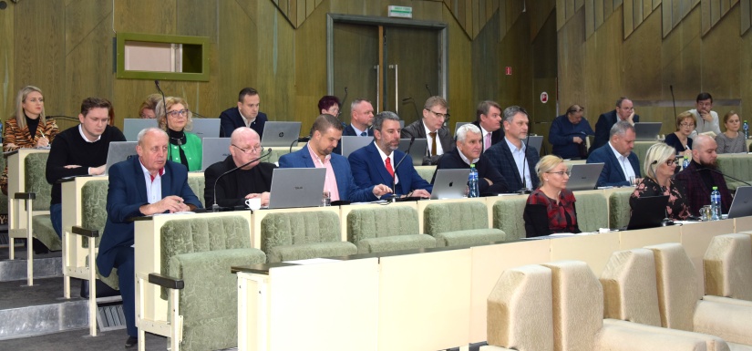 Humenskí poslanci schválili rozpočet mesta 2024