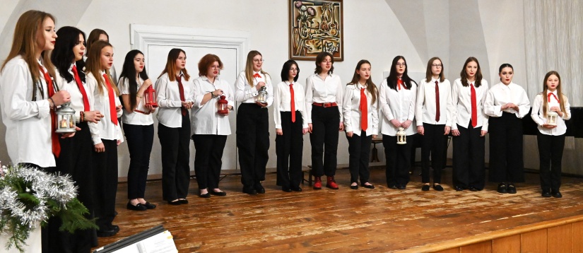 Vianoce v múzeu 2023: Adventný koncert