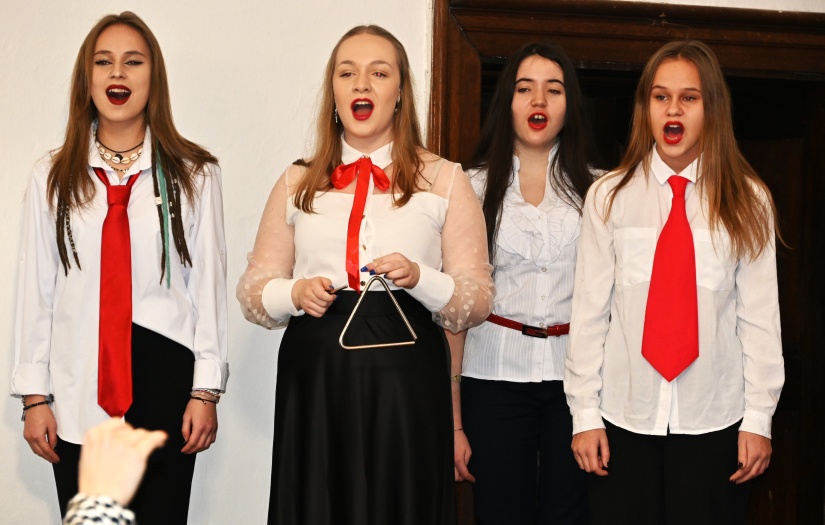Vianoce v múzeu 2023: Adventný koncert