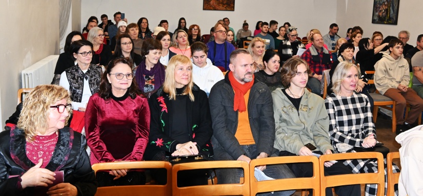 Vianoce v múzeu 2023: Adventný koncert
