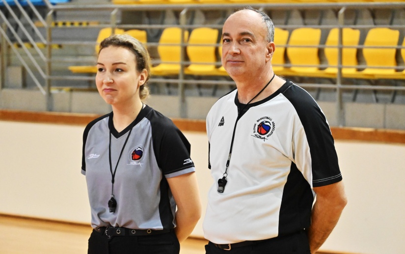 Juniori: 1. BK Humenné - Prešov 107:24