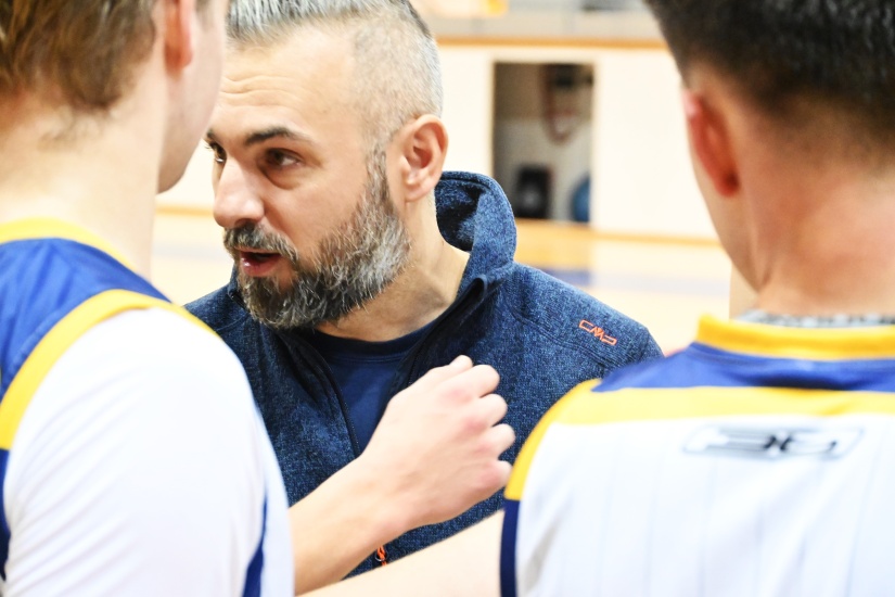 Juniori: 1. BK Humenné - Prešov 107:24