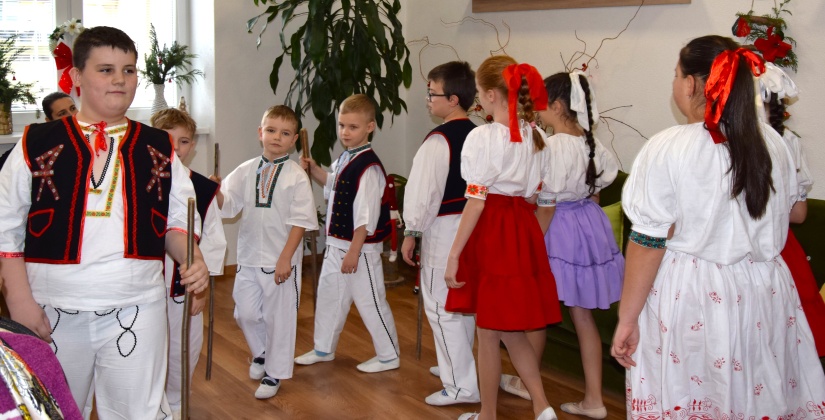 Vianočná kapustnica v DC Štefánikova