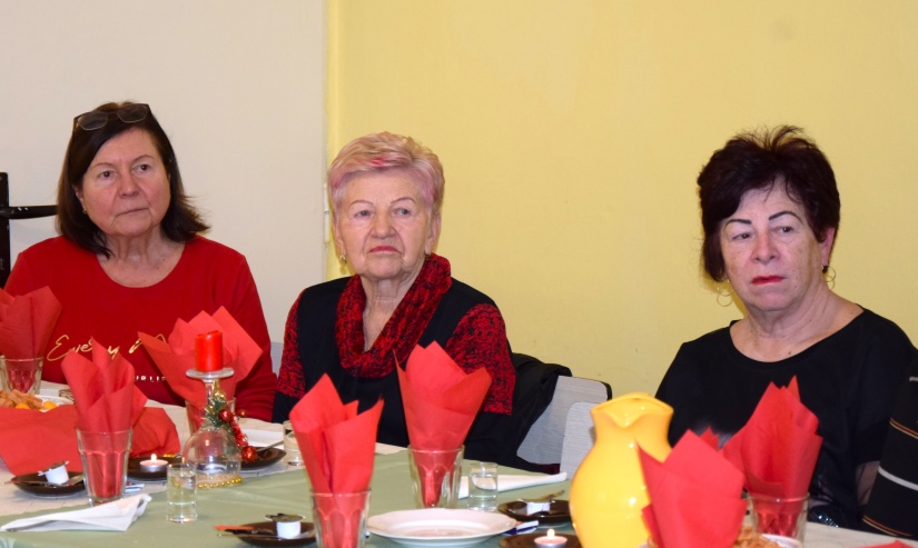 Vianočná kapustnica v DC Duchnovičova