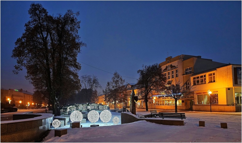 Vianočná výzdoba 2023
