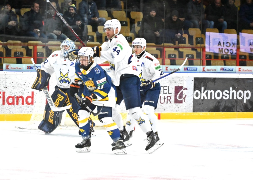 HC 19 Humenné - Sp. Nová Ves 6:3