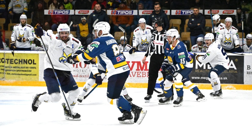 HC 19 Humenné - Sp. Nová Ves 6:3