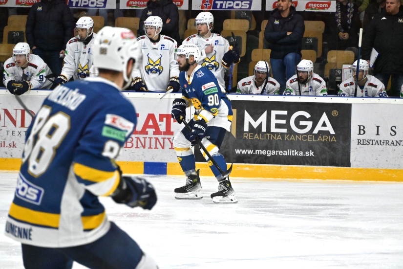 HC 19 Humenné - Sp. Nová Ves 6:3